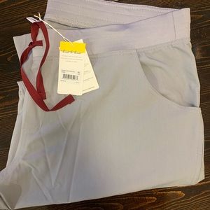 Figs Kade Cargo Pants - Cement